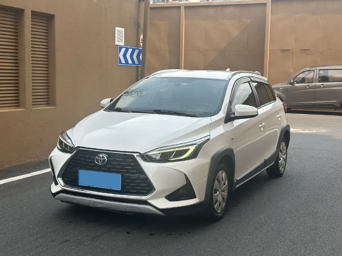 2021 Toyota Yaris L 1.5L 112HP L4 CVT,autocango,china used car exporter,china ev exporter,chinese used car exporter,chinese used ev exporter