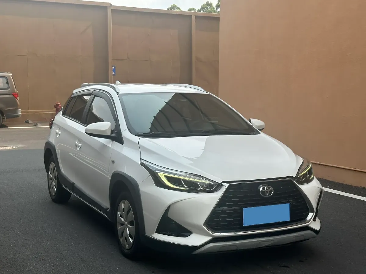 2021 Toyota Yaris L 1.5L 112HP L4 CVT,autocango,china used car exporter,china ev exporter,chinese used car exporter,chinese used ev exporter
