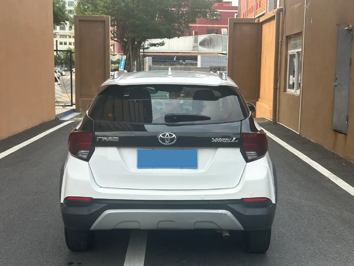 2021 Toyota Yaris L 1.5L 112HP L4 CVT,autocango,china used car exporter,china ev exporter,chinese used car exporter,chinese used ev exporter