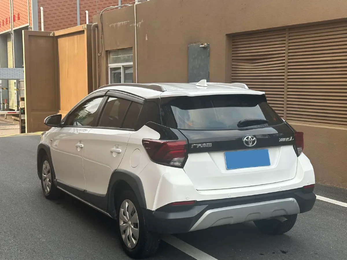 2021 Toyota Yaris L 1.5L 112HP L4 CVT,autocango,china used car exporter,china ev exporter,chinese used car exporter,chinese used ev exporter