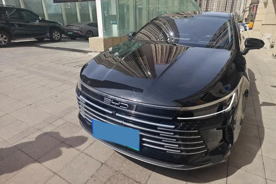 2024 BYD Destroyer 05 1.5L 110HP L4 E-CVT PHEV 18.3KWH,autocango,china used car exporter,china ev exporter,chinese used car exporter,chinese used ev exporter