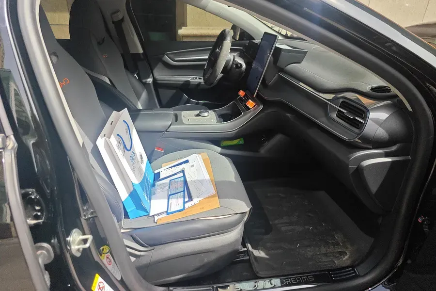 2024 BYD Destroyer 05 1.5L 110HP L4 E-CVT PHEV 18.3KWH,autocango,china used car exporter,china ev exporter,chinese used car exporter,chinese used ev exporter