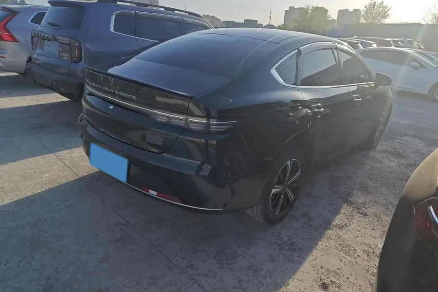 2024 BYD Destroyer 05 1.5L 110HP L4 E-CVT PHEV 18.3KWH,autocango,china used car exporter,china ev exporter,chinese used car exporter,chinese used ev exporter