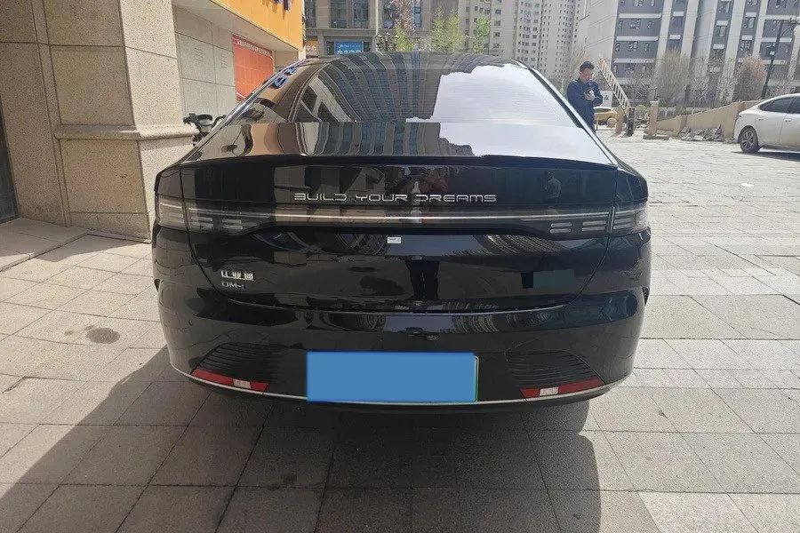 2024 BYD Destroyer 05 1.5L 110HP L4 E-CVT PHEV 18.3KWH,autocango,china used car exporter,china ev exporter,chinese used car exporter,chinese used ev exporter