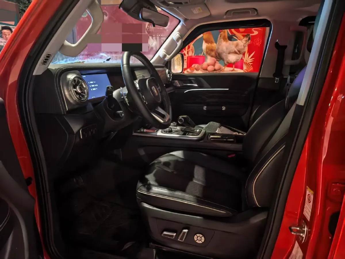 2024 Tank 300 2.0T 227HP L4 8AT,autocango,china used car exporter,china ev exporter,chinese used car exporter,chinese used ev exporter