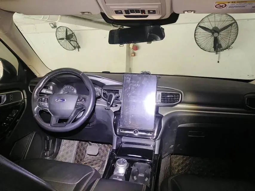 2020 Ford Explorer 2.3T 276HP L4 10AT,autocango,china used car exporter,china ev exporter,chinese used car exporter,chinese used ev exporter