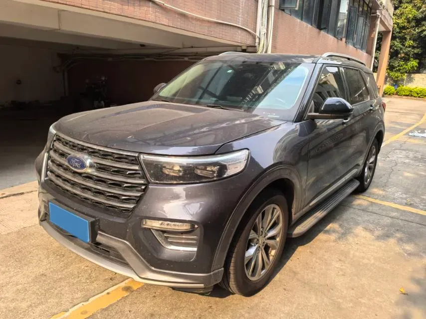 2020 Ford Explorer 2.3T 276HP L4 10AT,autocango,china used car exporter,china ev exporter,chinese used car exporter,chinese used ev exporter