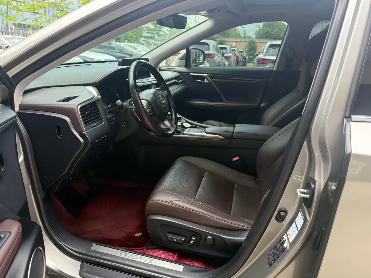 2020 Lexus RX 3.5L 262HP V6 E-CVT Hybrid,autocango,china used car exporter,china ev exporter,chinese used car exporter,chinese used ev exporter