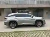 2020 Lexus RX 3.5L 262HP V6 E-CVT Hybrid