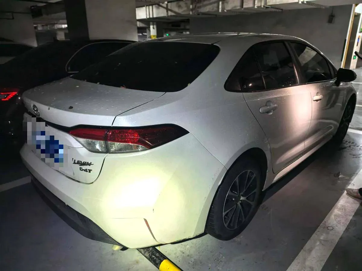 2022 Toyota Levin 1.2T 116HP L4 CVT,autocango,china used car exporter,china ev exporter,chinese used car exporter,chinese used ev exporter