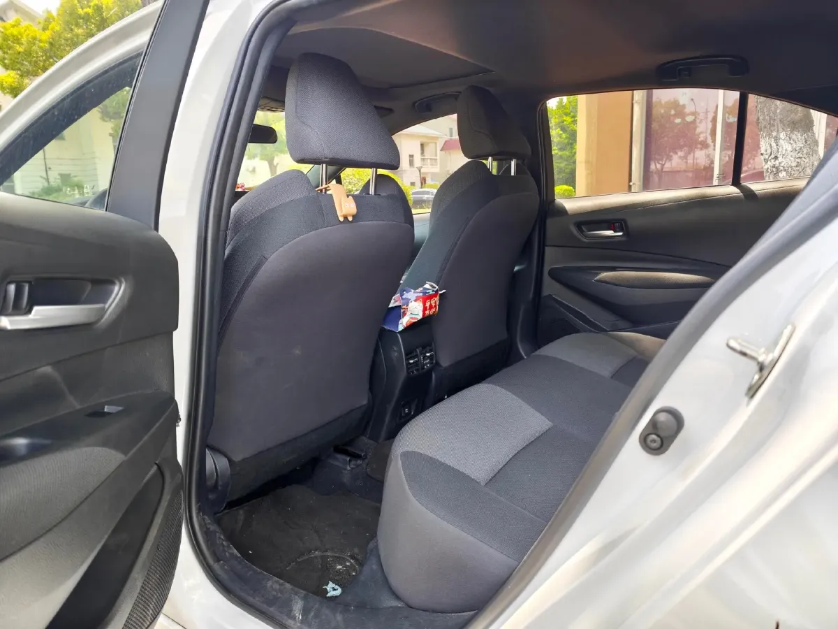 2022 Toyota Levin 1.2T 116HP L4 CVT,autocango,china used car exporter,china ev exporter,chinese used car exporter,chinese used ev exporter