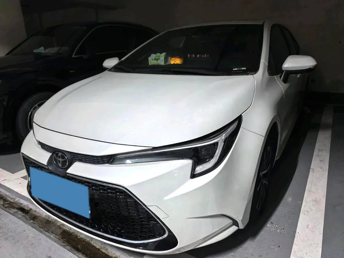 2022 Toyota Levin 1.2T 116HP L4 CVT,autocango,china used car exporter,china ev exporter,chinese used car exporter,chinese used ev exporter