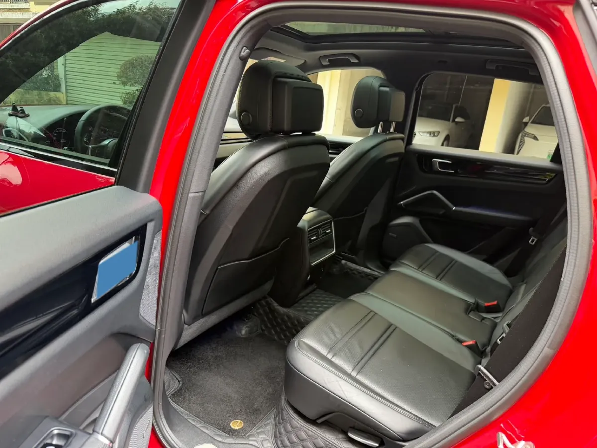 2019 Porsche Cayenne 3.0T 340HP V6 8AT,autocango,china used car exporter,china ev exporter,chinese used car exporter,chinese used ev exporter