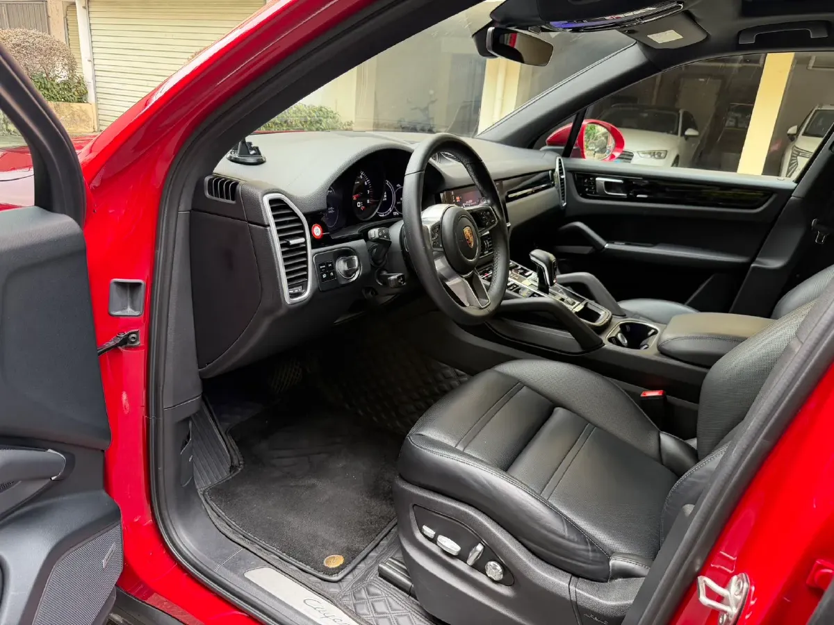 2019 Porsche Cayenne 3.0T 340HP V6 8AT,autocango,china used car exporter,china ev exporter,chinese used car exporter,chinese used ev exporter