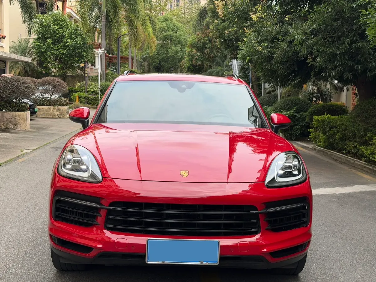 2019 Porsche Cayenne 3.0T 340HP V6 8AT,autocango,china used car exporter,china ev exporter,chinese used car exporter,chinese used ev exporter