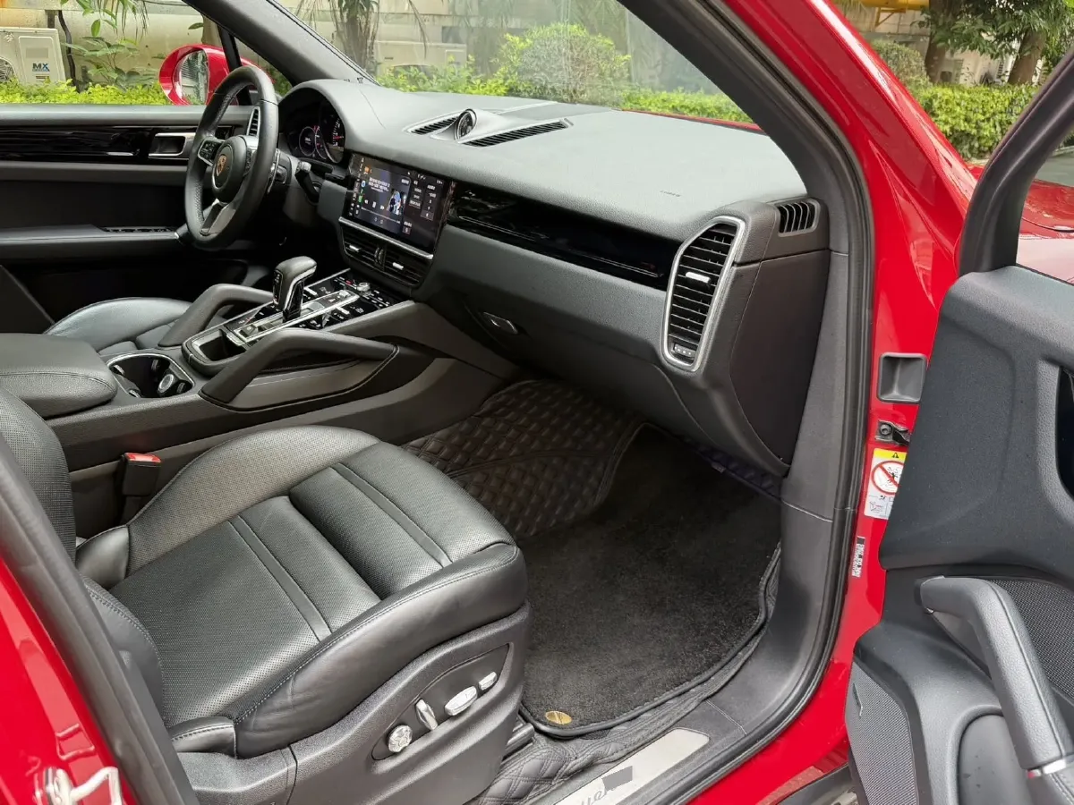 2019 Porsche Cayenne 3.0T 340HP V6 8AT,autocango,china used car exporter,china ev exporter,chinese used car exporter,chinese used ev exporter