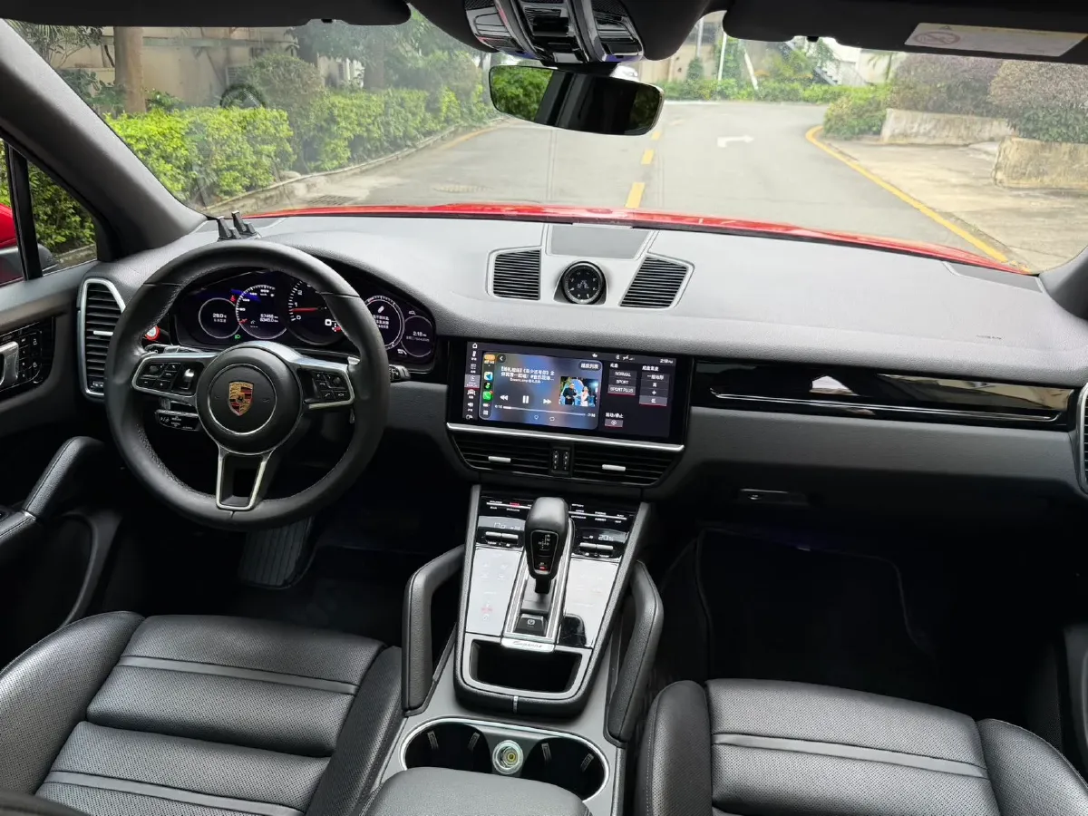 2019 Porsche Cayenne 3.0T 340HP V6 8AT,autocango,china used car exporter,china ev exporter,chinese used car exporter,chinese used ev exporter