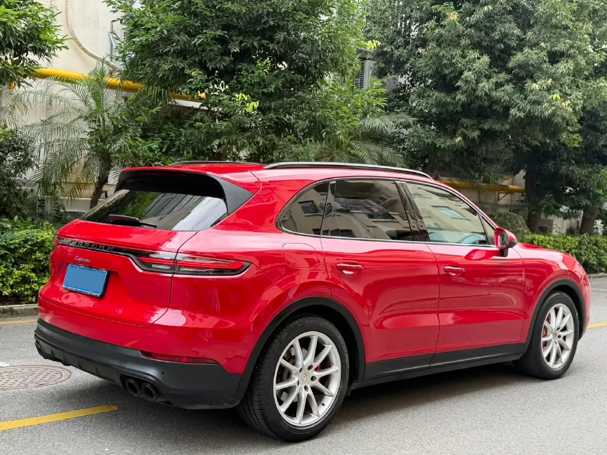 2019 Porsche Cayenne 3.0T 340HP V6 8AT,autocango,china used car exporter,china ev exporter,chinese used car exporter,chinese used ev exporter