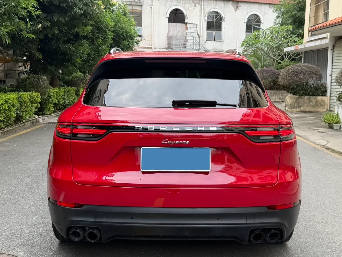 2019 Porsche Cayenne 3.0T 340HP V6 8AT,autocango,china used car exporter,china ev exporter,chinese used car exporter,chinese used ev exporter