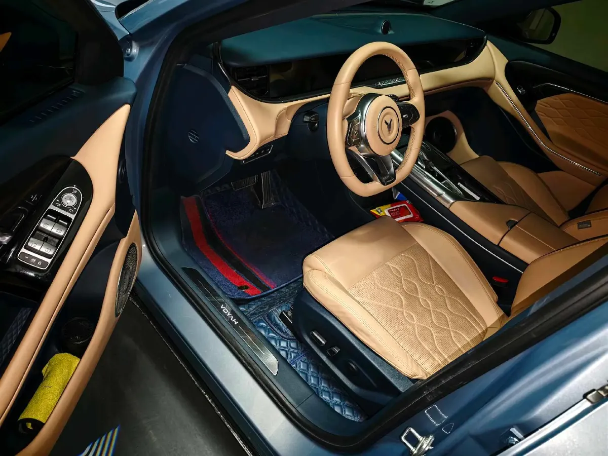 2021 Voyah FREE Range Extended 109HP REEV 33KWH,autocango,china used car exporter,china ev exporter,chinese used car exporter,chinese used ev exporter