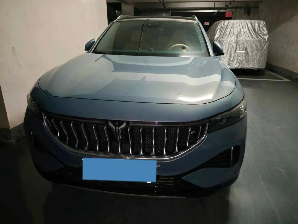 2021 Voyah FREE Range Extended 109HP REEV 33KWH,autocango,china used car exporter,china ev exporter,chinese used car exporter,chinese used ev exporter