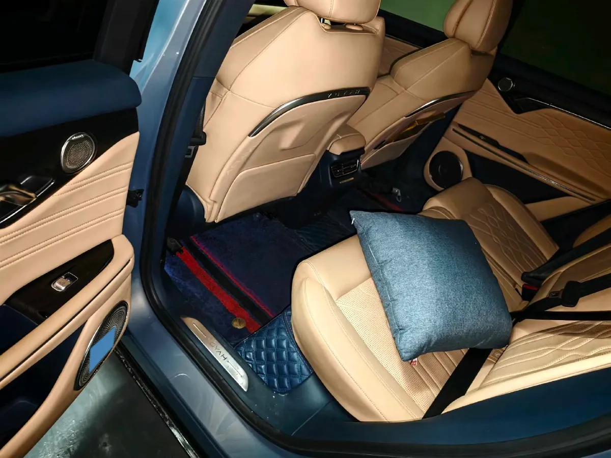 2021 Voyah FREE Range Extended 109HP REEV 33KWH,autocango,china used car exporter,china ev exporter,chinese used car exporter,chinese used ev exporter