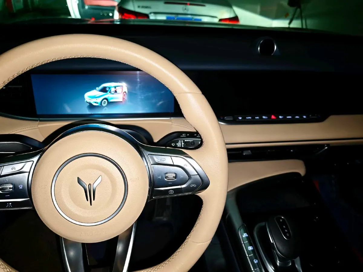 2021 Voyah FREE Range Extended 109HP REEV 33KWH,autocango,china used car exporter,china ev exporter,chinese used car exporter,chinese used ev exporter