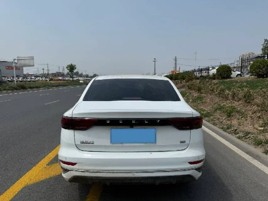 2022 Geely Emgrand 1.5L 114HP L4 CVT,autocango,china used car exporter,china ev exporter,chinese used car exporter,chinese used ev exporter