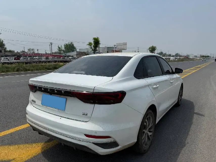 2022 Geely Emgrand 1.5L 114HP L4 CVT,autocango,china used car exporter,china ev exporter,chinese used car exporter,chinese used ev exporter