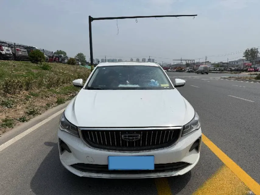 2022 Geely Emgrand 1.5L 114HP L4 CVT,autocango,china used car exporter,china ev exporter,chinese used car exporter,chinese used ev exporter