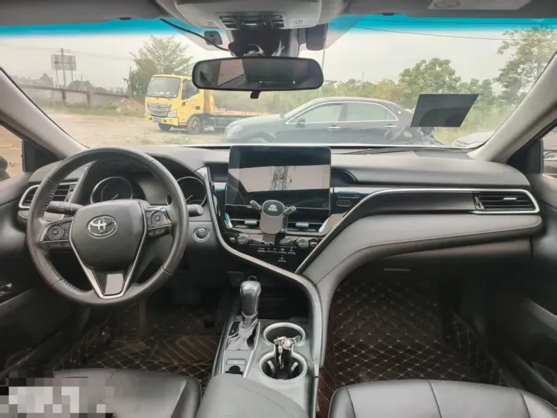 2021 Toyota Camry 2.0L 178HP L4 CVT,autocango,china used car exporter,china ev exporter,chinese used car exporter,chinese used ev exporter