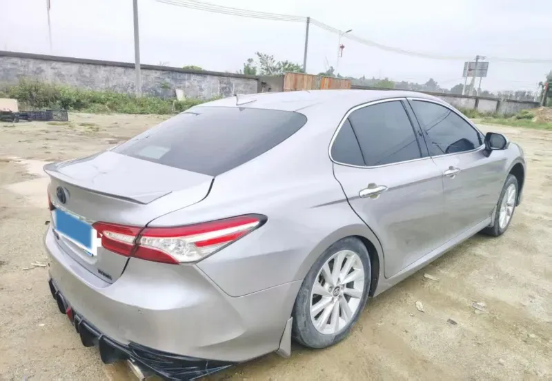 2021 Toyota Camry 2.0L 178HP L4 CVT,autocango,china used car exporter,china ev exporter,chinese used car exporter,chinese used ev exporter