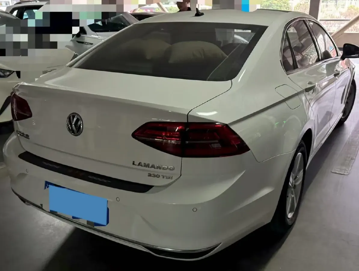 2019 Volkswagen Lamando 1.4T 131HP L4 7DCT,autocango,china used car exporter,china ev exporter,chinese used car exporter,chinese used ev exporter