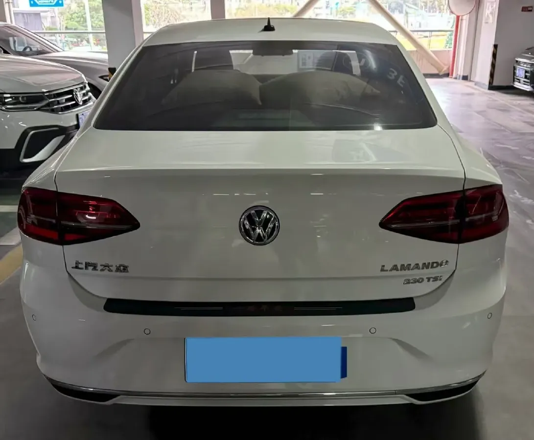 2019 Volkswagen Lamando 1.4T 131HP L4 7DCT,autocango,china used car exporter,china ev exporter,chinese used car exporter,chinese used ev exporter