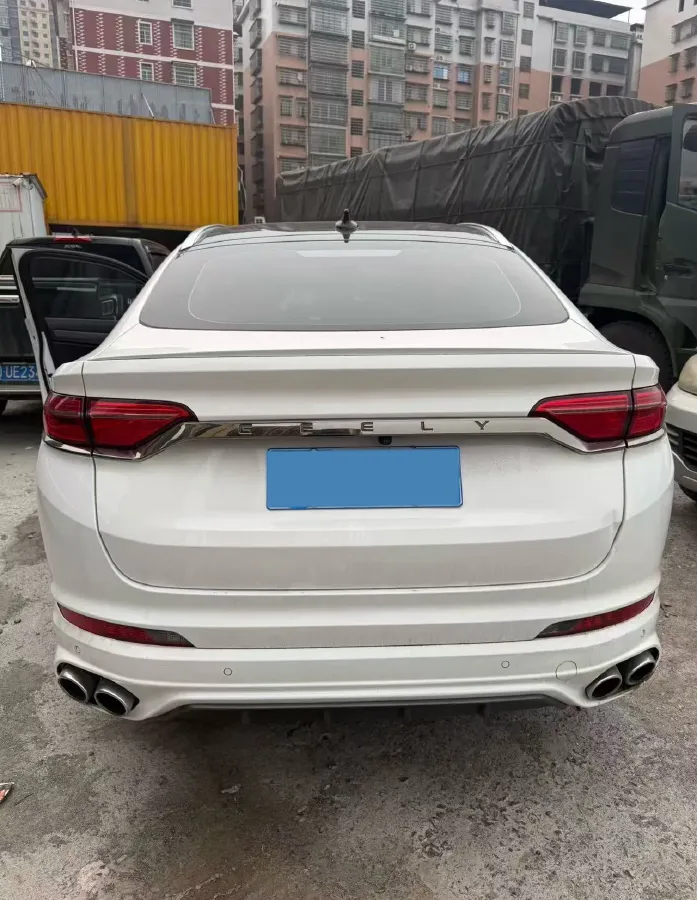 2019 Geely Tugella 2.0T 238HP L4 8AT,autocango,china used car exporter,china ev exporter,chinese used car exporter,chinese used ev exporter