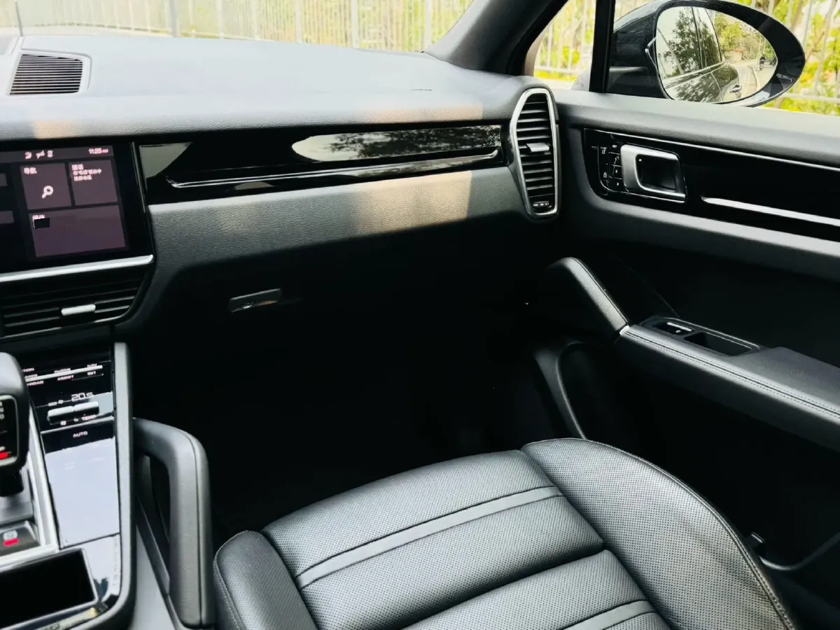 2019 Porsche Cayenne 3.0T 340HP V6 8AT,autocango,china used car exporter,china ev exporter,chinese used car exporter,chinese used ev exporter