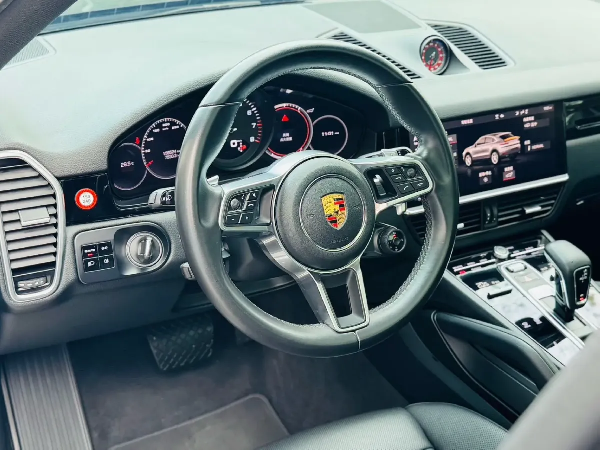 2019 Porsche Cayenne 3.0T 340HP V6 8AT,autocango,china used car exporter,china ev exporter,chinese used car exporter,chinese used ev exporter