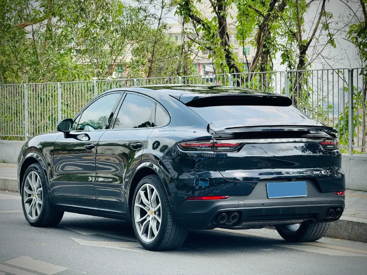 2019 Porsche Cayenne 3.0T 340HP V6 8AT,autocango,china used car exporter,china ev exporter,chinese used car exporter,chinese used ev exporter