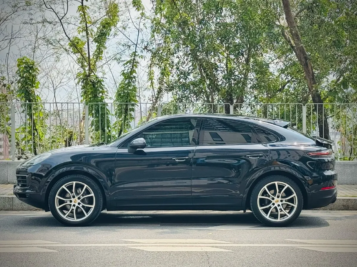 2019 Porsche Cayenne 3.0T 340HP V6 8AT,autocango,china used car exporter,china ev exporter,chinese used car exporter,chinese used ev exporter