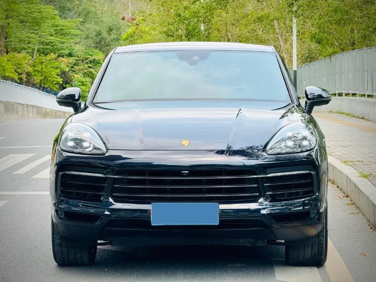 2019 Porsche Cayenne 3.0T 340HP V6 8AT,autocango,china used car exporter,china ev exporter,chinese used car exporter,chinese used ev exporter