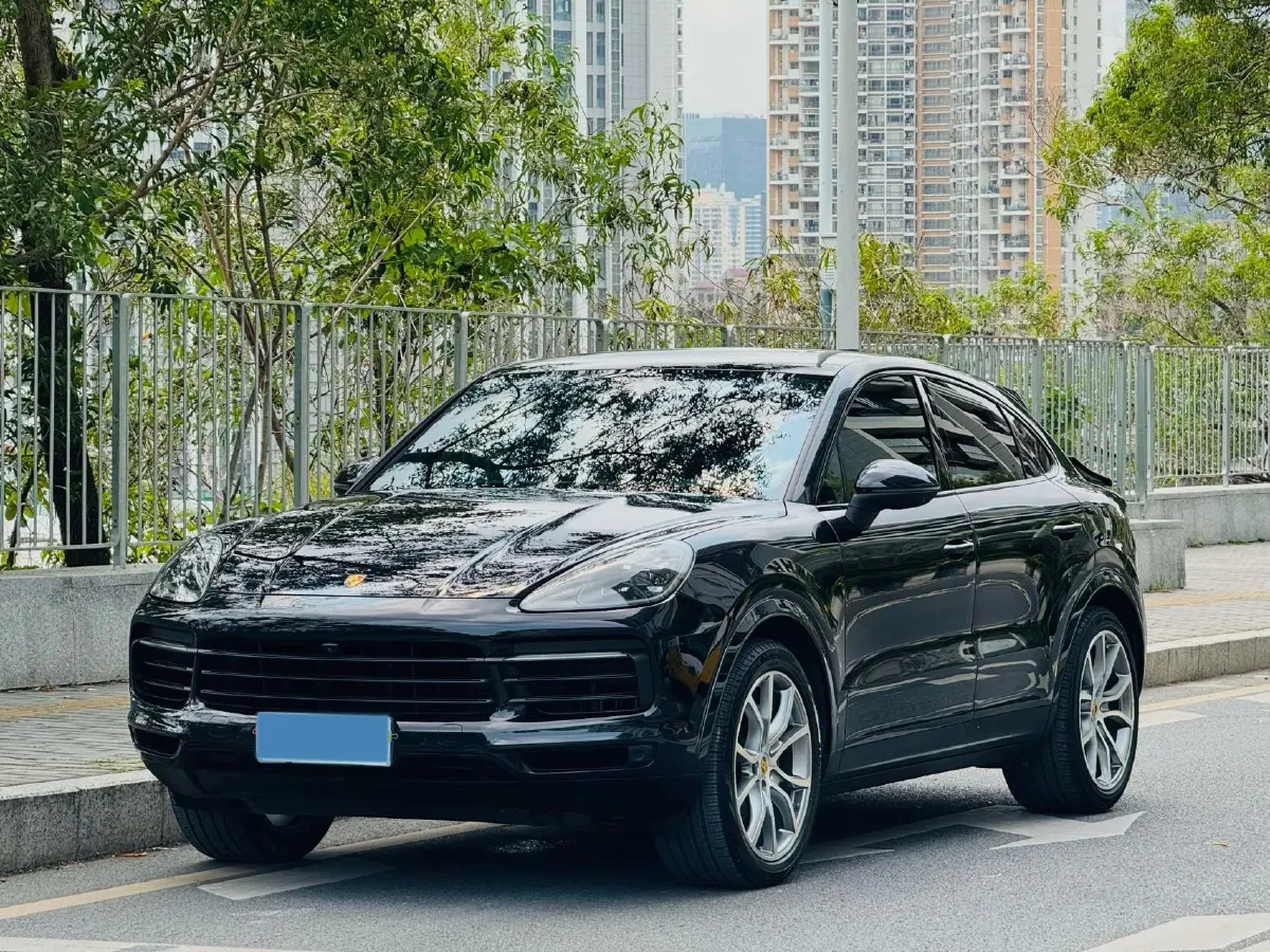 2019 Porsche Cayenne 3.0T 340HP V6 8AT,autocango,china used car exporter,china ev exporter,chinese used car exporter,chinese used ev exporter