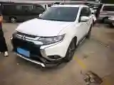 2020 Mitsubishi Outlander 2.4L 192HP L4 CVT