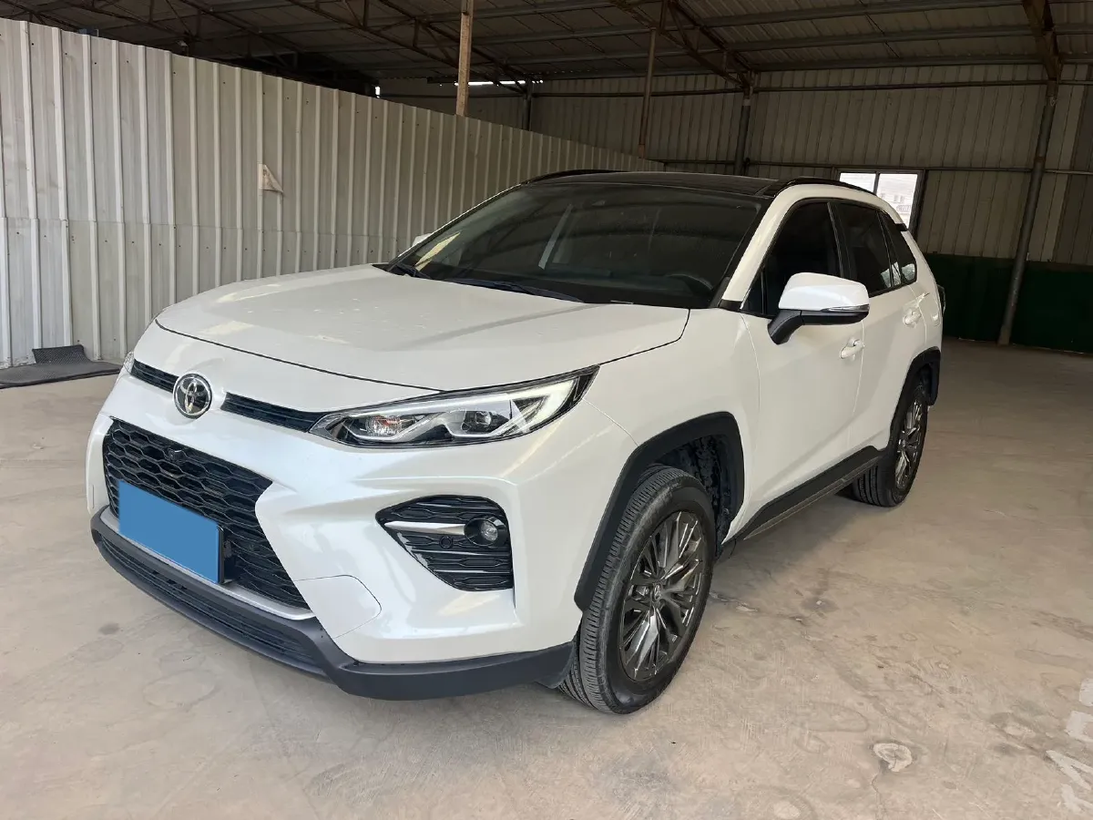 2023 Toyota Wildlander 2.0L 171HP L4 CVT,autocango,china used car exporter,china ev exporter,chinese used car exporter,chinese used ev exporter
