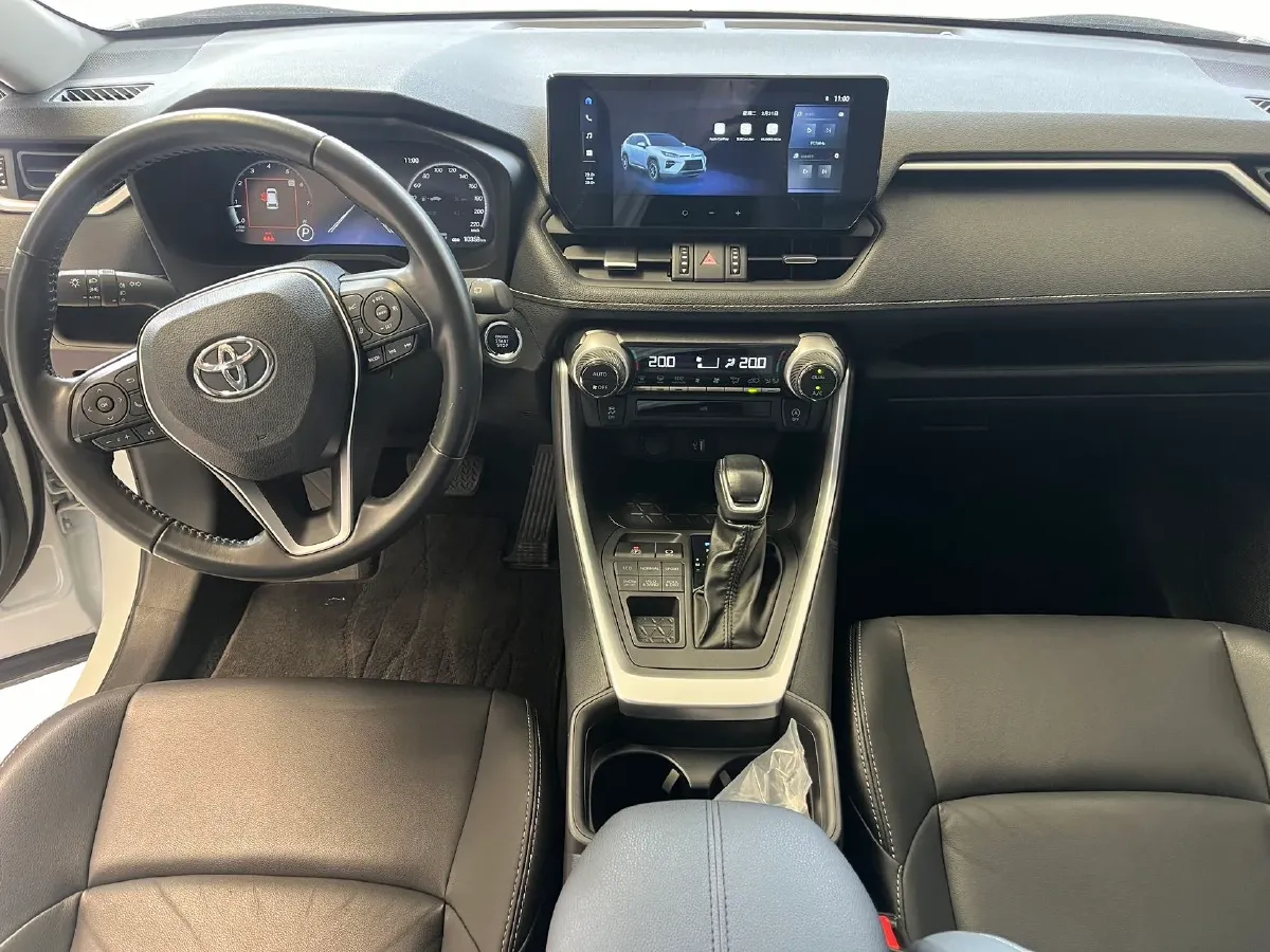 2023 Toyota Wildlander 2.0L 171HP L4 CVT,autocango,china used car exporter,china ev exporter,chinese used car exporter,chinese used ev exporter