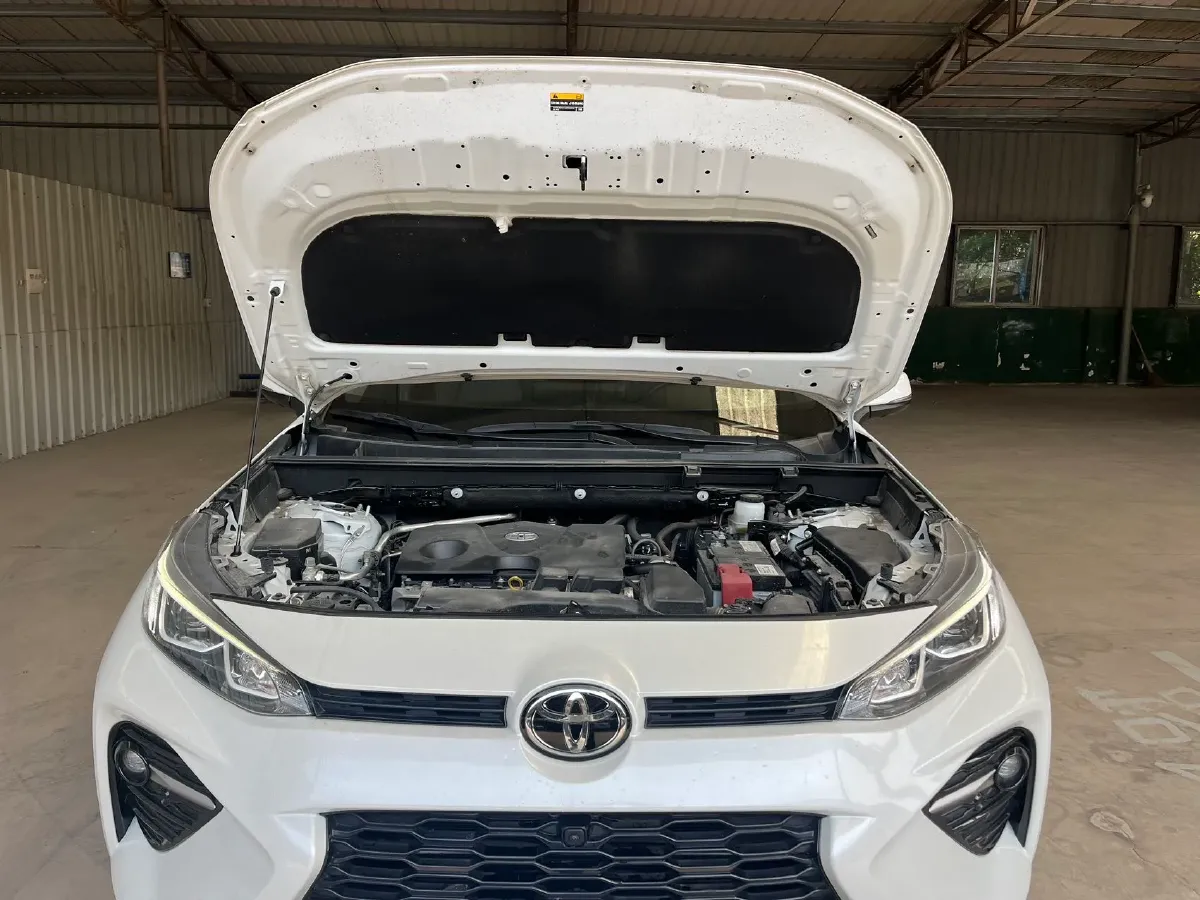 2023 Toyota Wildlander 2.0L 171HP L4 CVT,autocango,china used car exporter,china ev exporter,chinese used car exporter,chinese used ev exporter