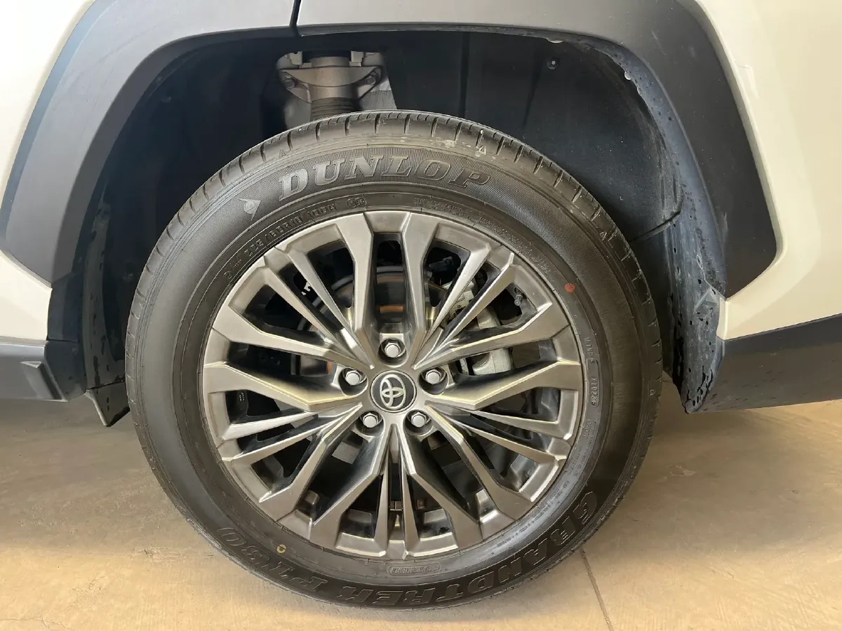 2023 Toyota Wildlander 2.0L 171HP L4 CVT,autocango,china used car exporter,china ev exporter,chinese used car exporter,chinese used ev exporter