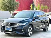 2023 VOLKSWAGEN TIGUAN L,autocango,china used car exporter,china ev exporter,chinese used car exporter,chinese used ev exporter
