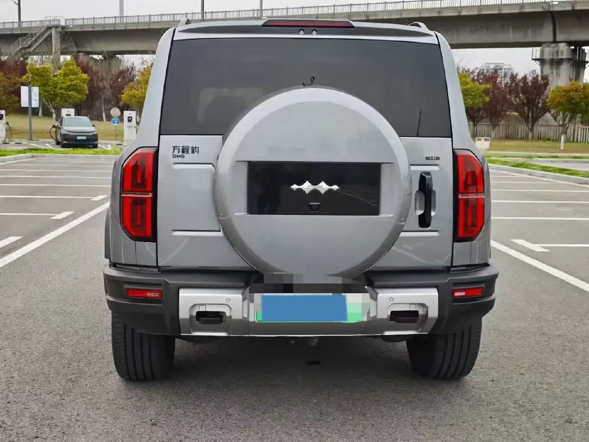 2023 FangChengBao Bao 5 1.5T 194HP L4 E-CVT PHEV 31.8KWH,autocango,china used car exporter,china ev exporter,chinese used car exporter,chinese used ev exporter