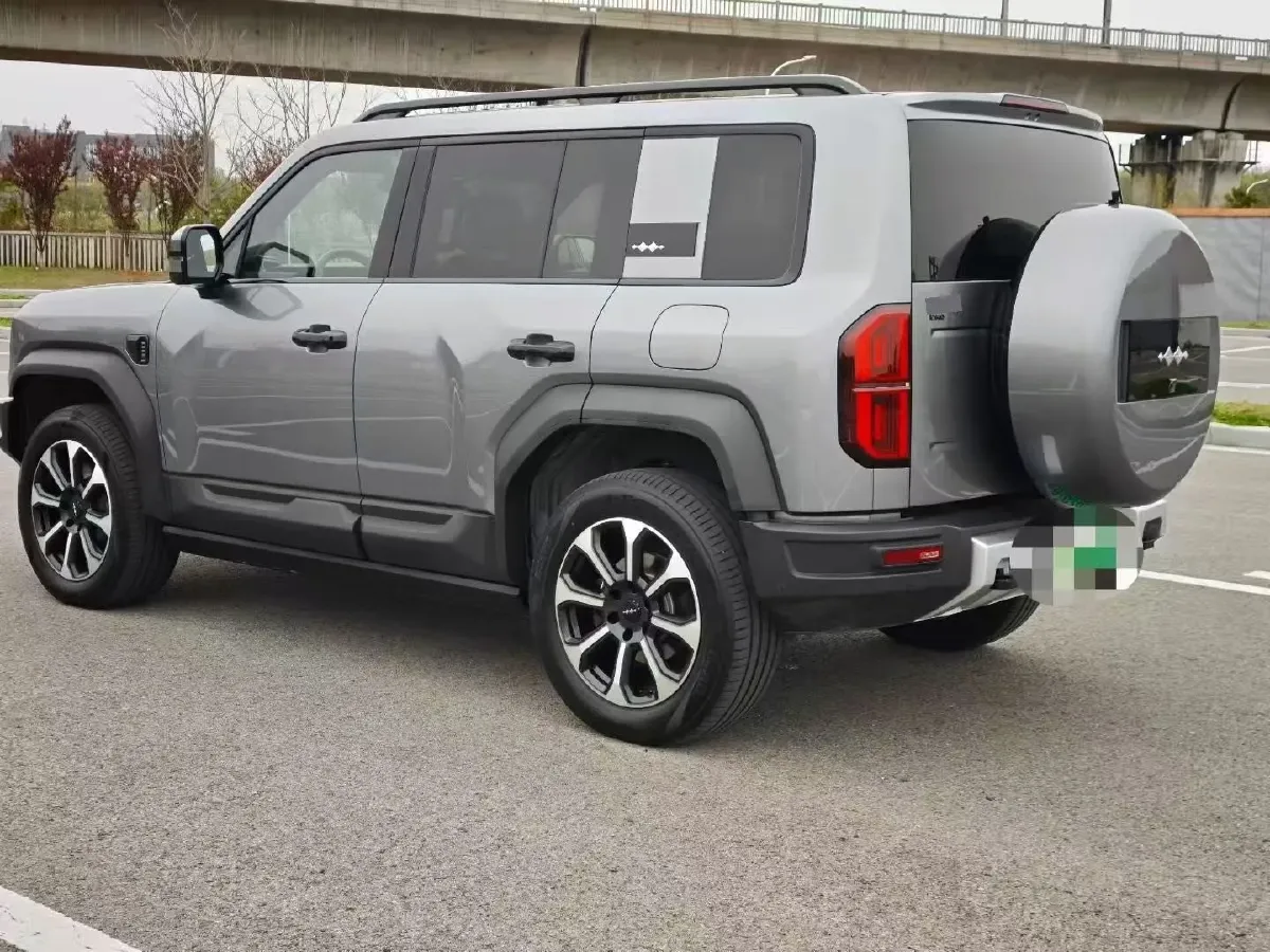 2023 FangChengBao Bao 5 1.5T 194HP L4 E-CVT PHEV 31.8KWH,autocango,china used car exporter,china ev exporter,chinese used car exporter,chinese used ev exporter