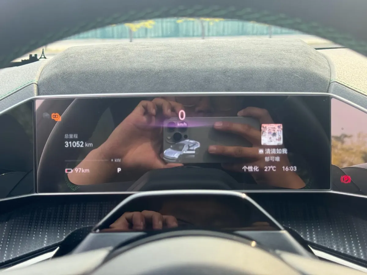 2022 Zeekr 001 BEV 100KWH,autocango,china used car exporter,china ev exporter,chinese used car exporter,chinese used ev exporter